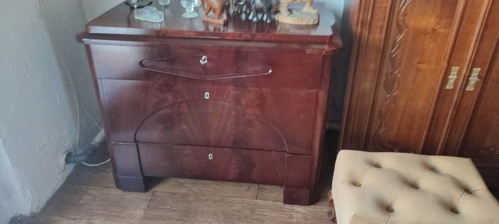 Komoda po renowacji biedermeier