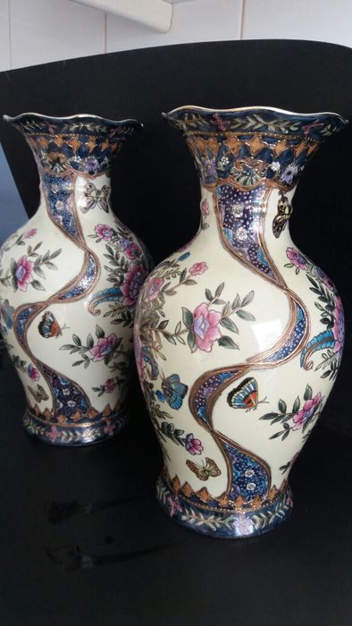Jarrões Chineses ( 2 )