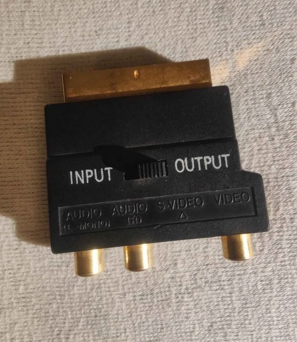 Conversor para televisão