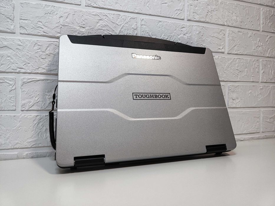 MEGA TOP! Panasonic Toughbook FZ-55 i7-8665U/64Gb RAM/2Tb NVMe/дві АКБ