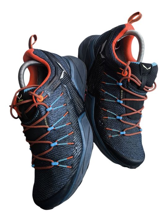 Salewa MS Dropline Gore-Tex Gtx Dark Denim Black  Damskie Buty