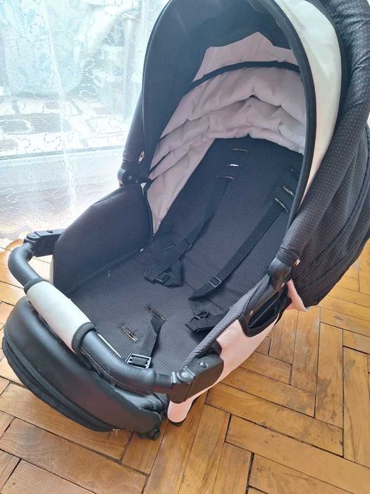 Wózek dziecięcy 2 w 1