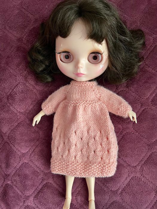 Одяг для ляльки блайз