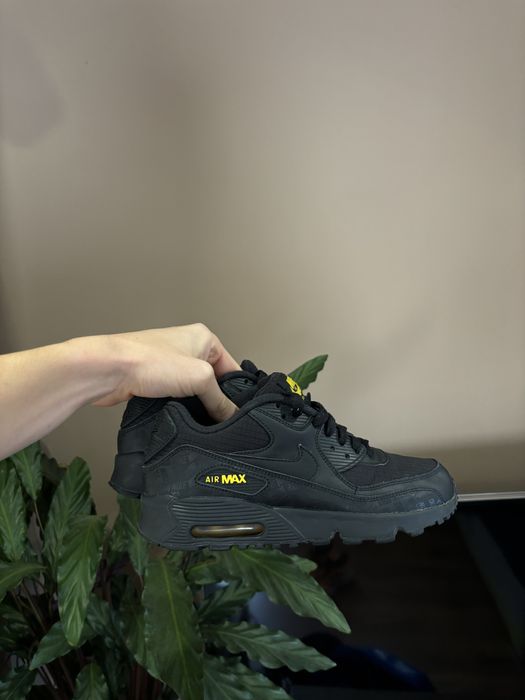 Czarne buty Air Max 38,5