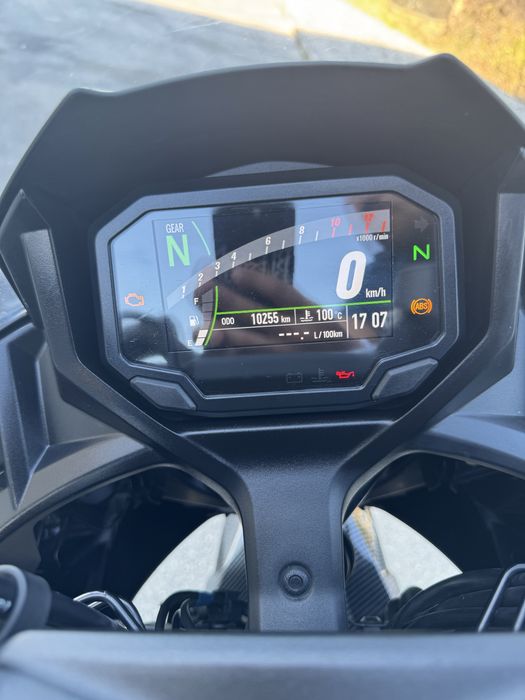 Kawazaki Ninja 650 - 2022 - 35kw
