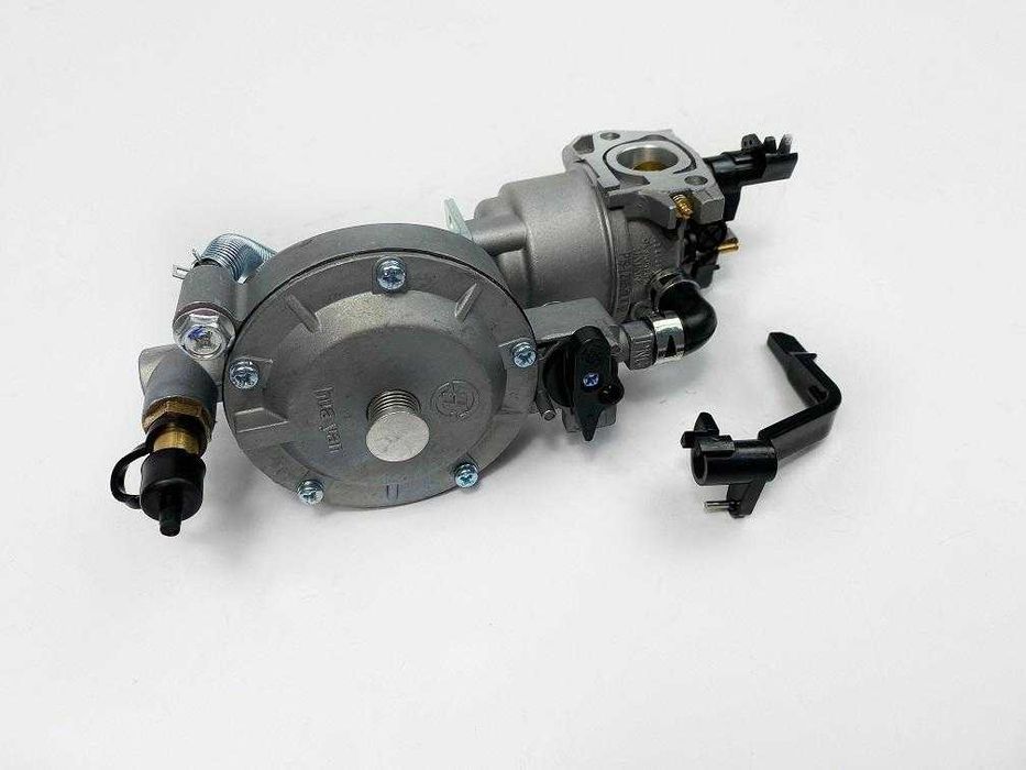 Карбюратор газ-бензин(168F/170F 19mm) для бенз. генератора 2-3.5 кВт