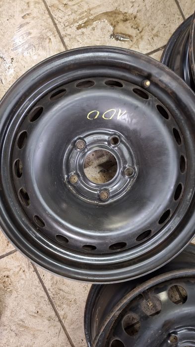 Felgi stalowe renault 5x114 15''