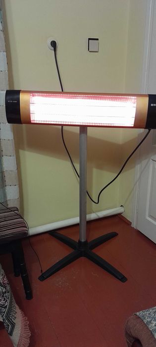 УФО обігрівач електричний