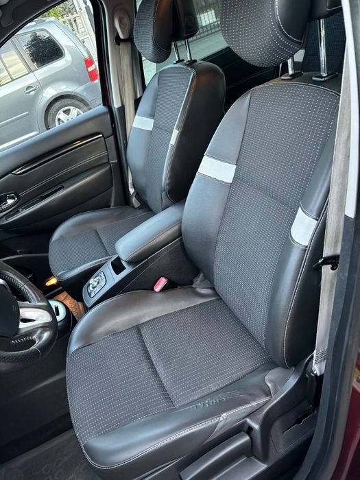 Renault scenic III lift BOSE XENON diesel automat