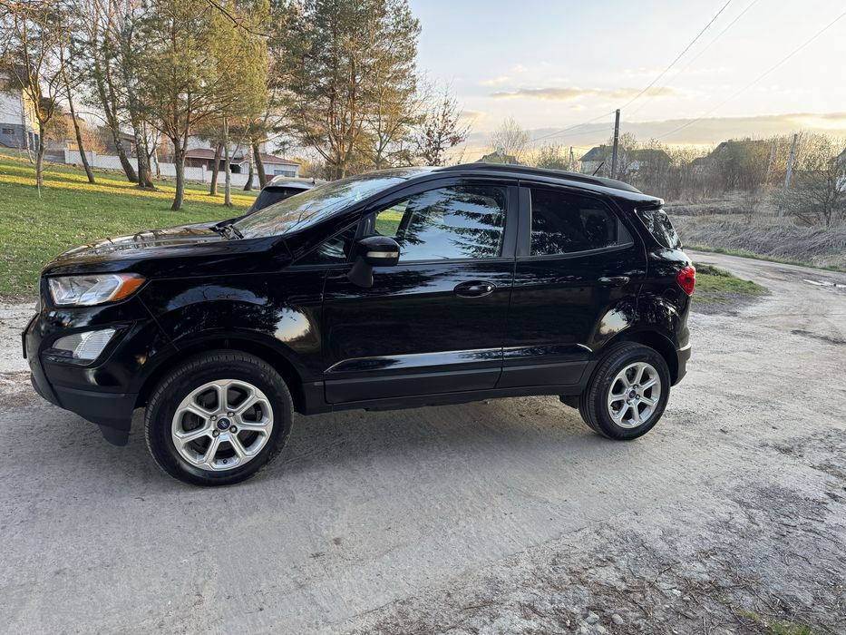 Ford Ecosport 2.0  2018 4x4