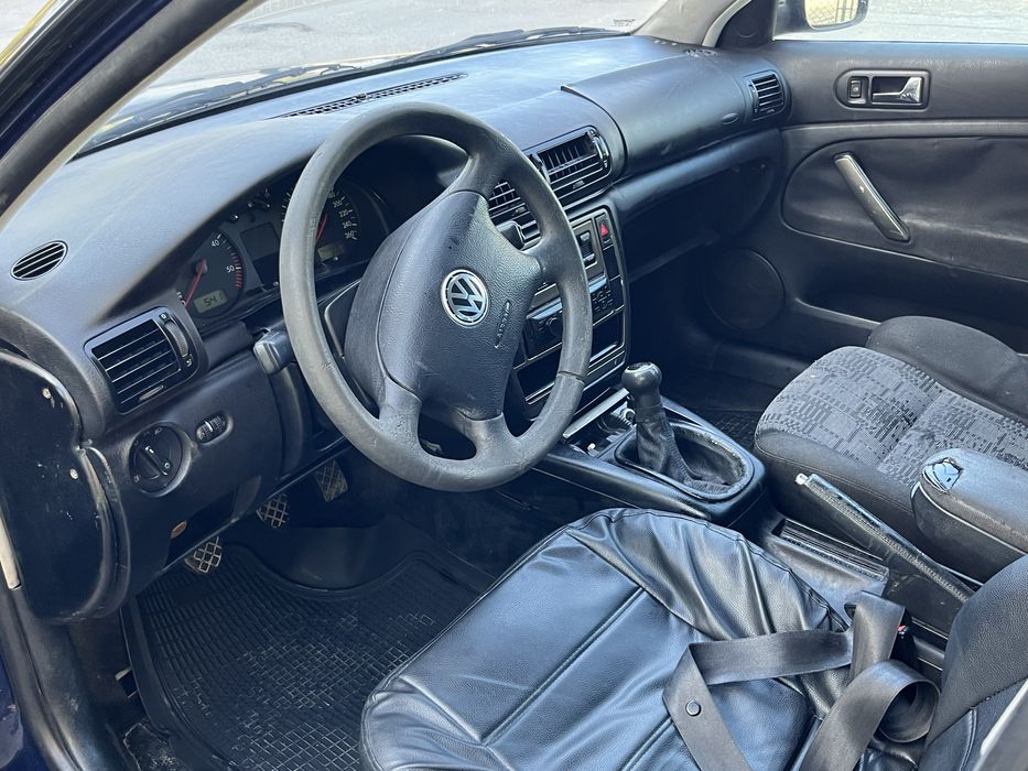 volkswagen passat b5