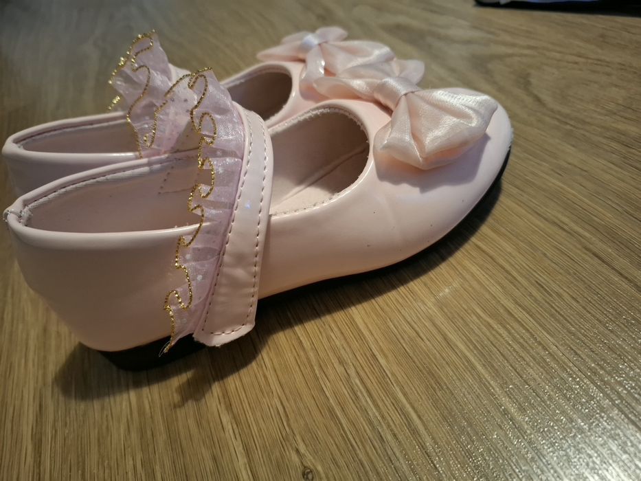 Baletki roz.30-31