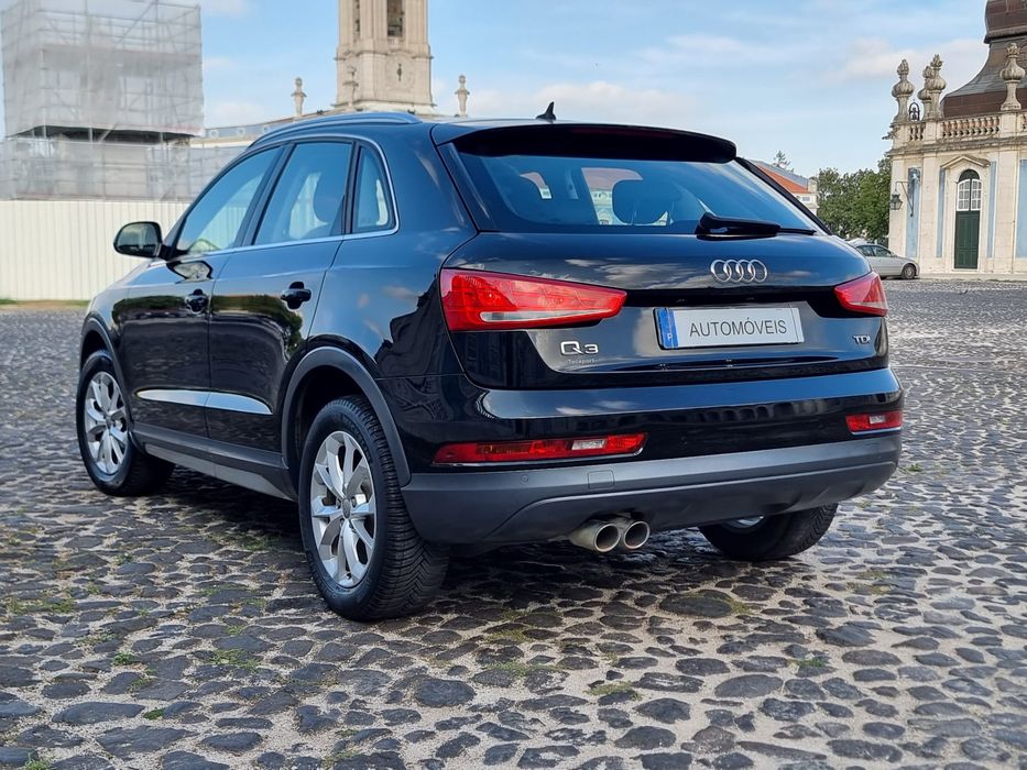 Audi Q3 2.0 Tdi 150cv Nacional