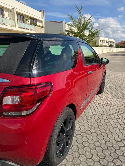 Citroen Ds3 Cabrio 1.2