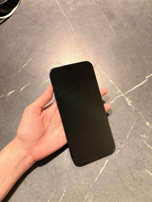 IPHONE 16 pro max 256GB space gray