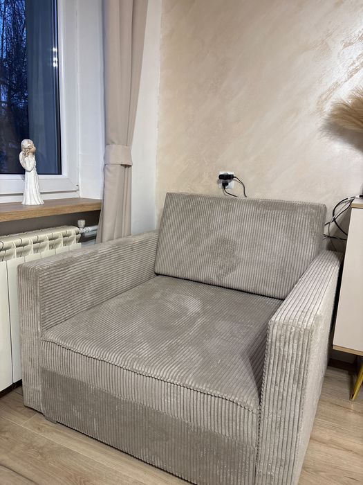 Fotel z funkcja spania