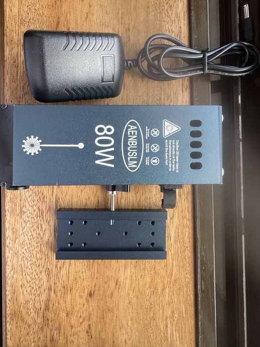 Modulo de corte e gravacao de lazer