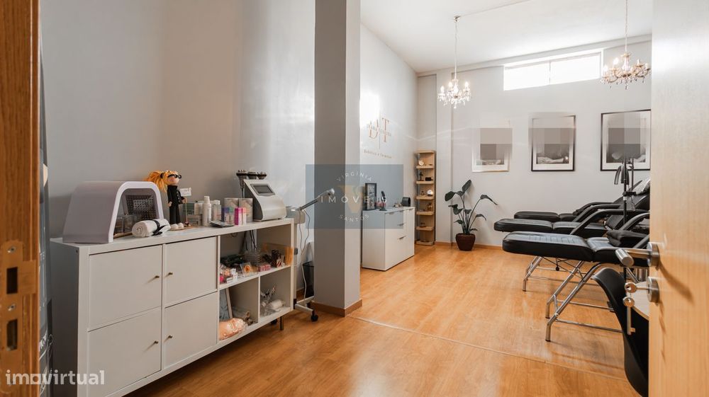 Trespasse De Centro De Estética No Centro Da Cidade Da Maia!