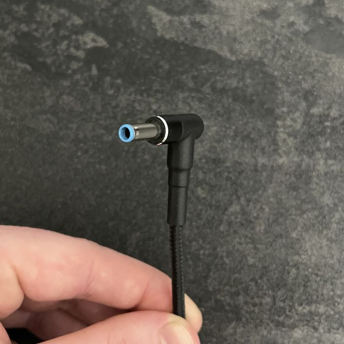 Провод для зарядки ноутбука от павербанка