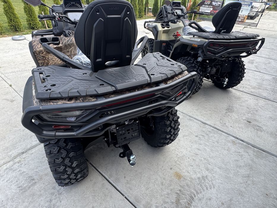Loncin 1000 x wolf MUDDY transport raty fv 23