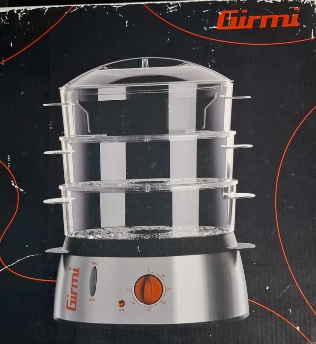 Vaporeira girmi nova