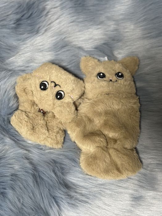 Перчатки. Варежки. Детские