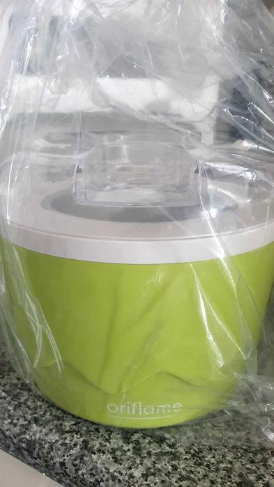 Maquina de fazer gelados