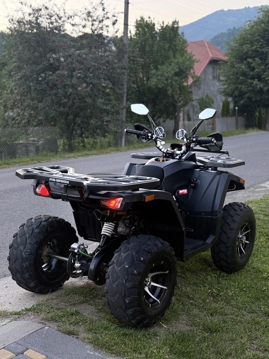 Квадроцикл shark 200