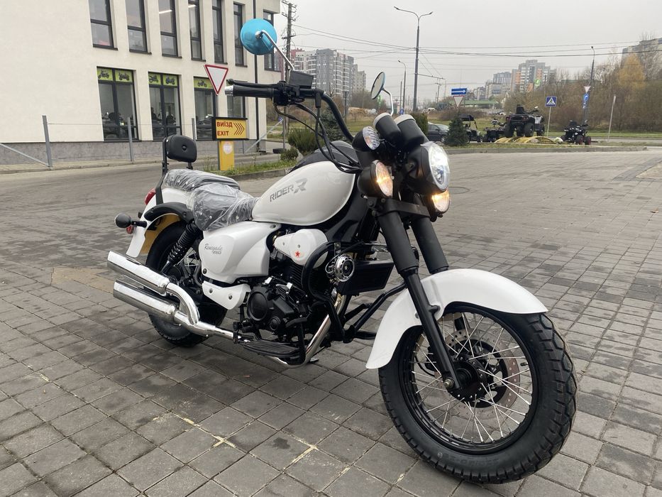 NEW RIDER RENEGADE 250 2024 Доставка/Кредит