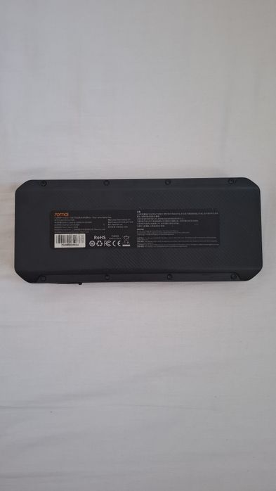 Rozrusznik 70mai PS06 Jump Starter Booster Max Czarny