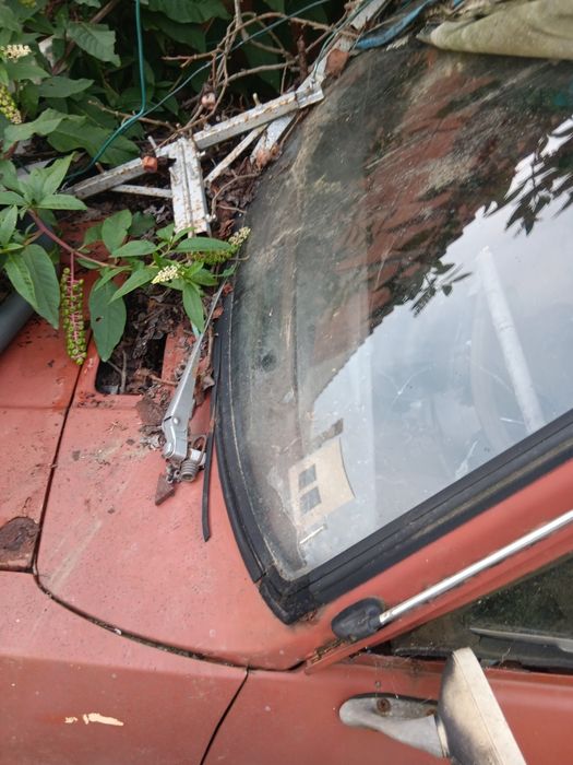 Datsun 1200 deluxe 4 portas
