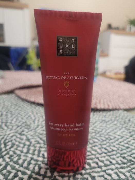 Balsam do rąk Rituals