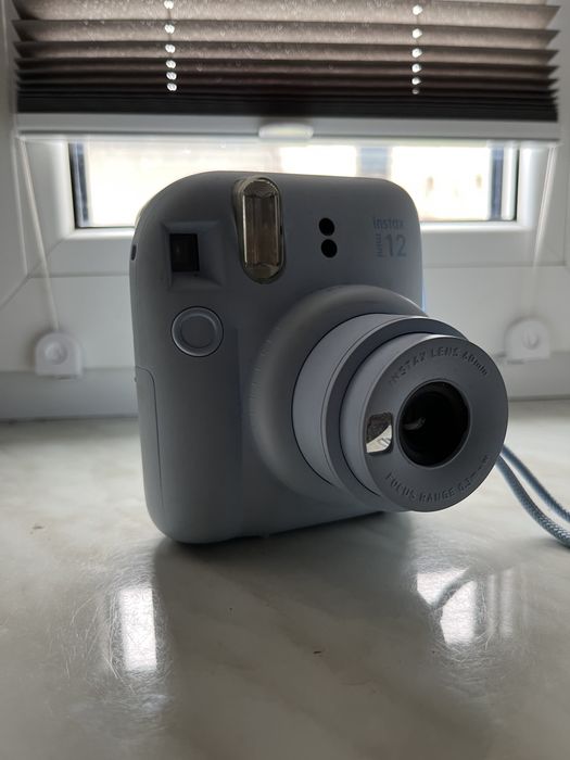 Aparat Instax 12 mini blue