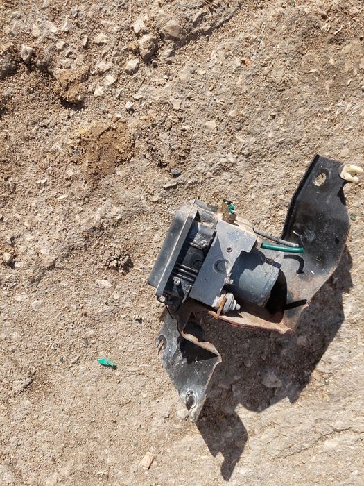 Abs renault clio 2004