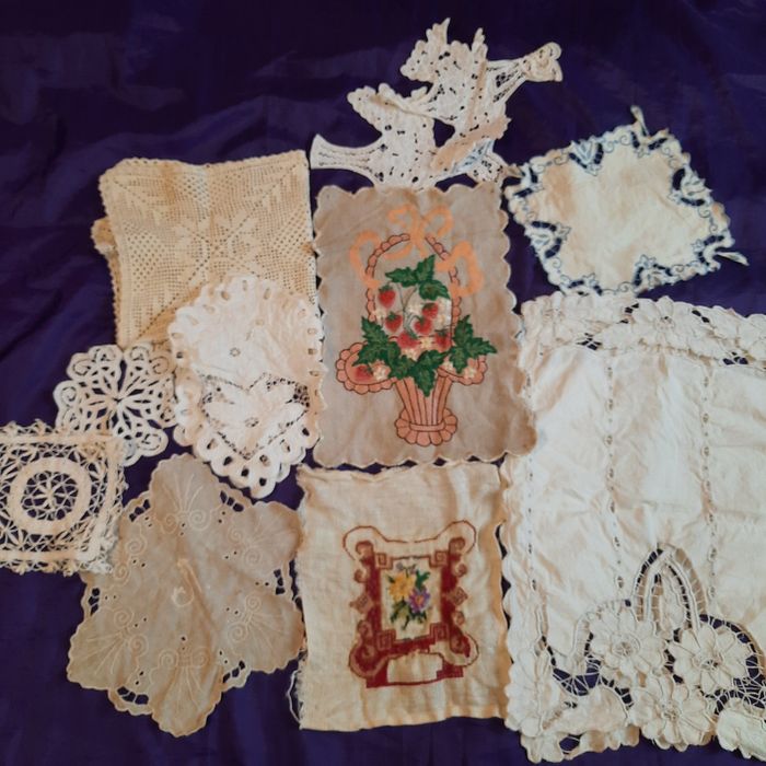 Старовинна вишивка для рукоділля