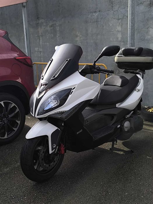 Kymco X-Citing R 500