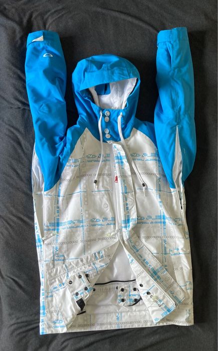 Casaco Snow Oakley PRO Rider Thinsulate Jacket Esqui Impermeável 15k
