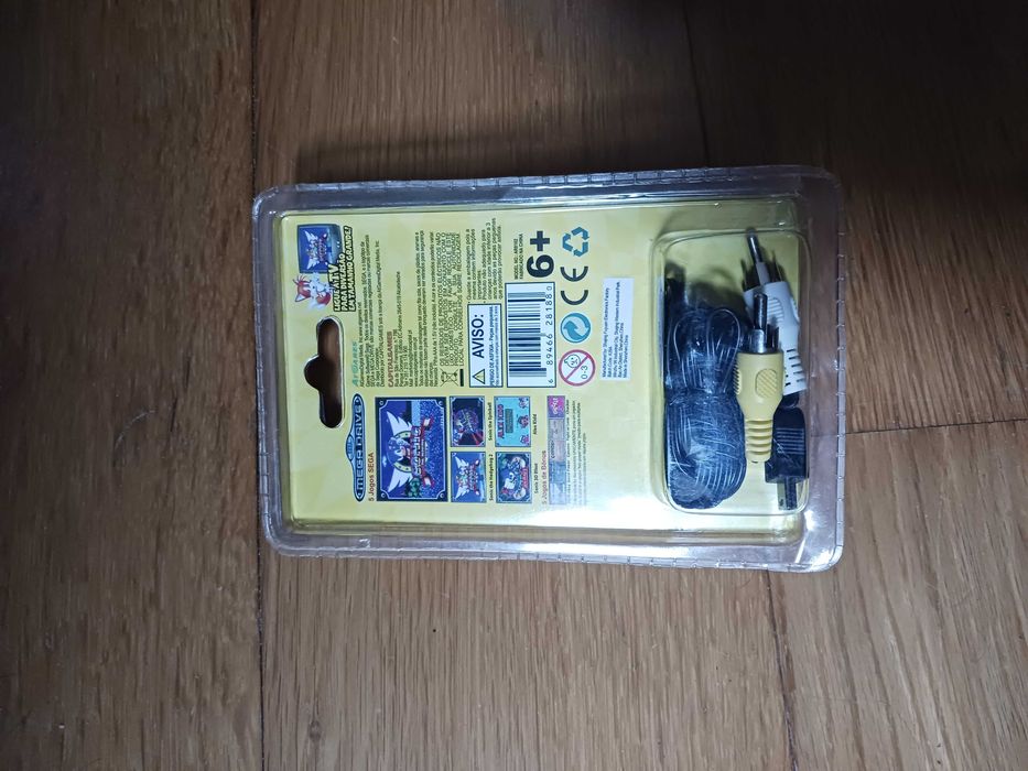 Consola SEGA Arcade Nano - Sonic