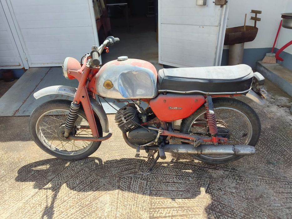 Pecas Sachs Hercules Prior