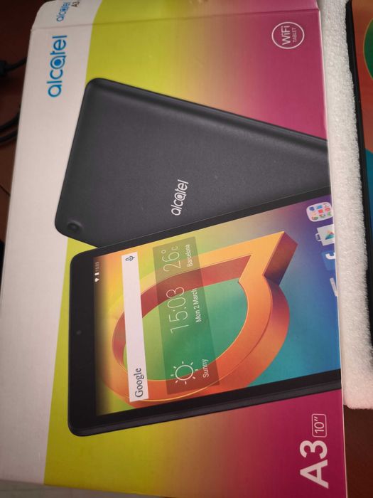 Tablet Alcatel A3