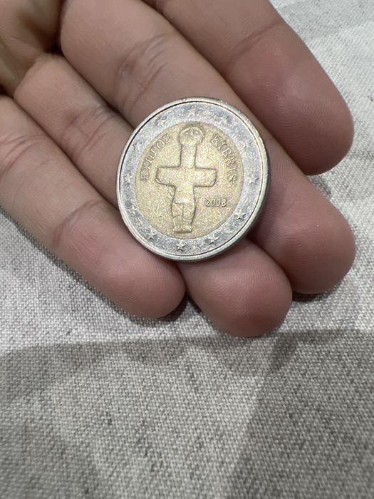 Moeda de 2€ - Rara