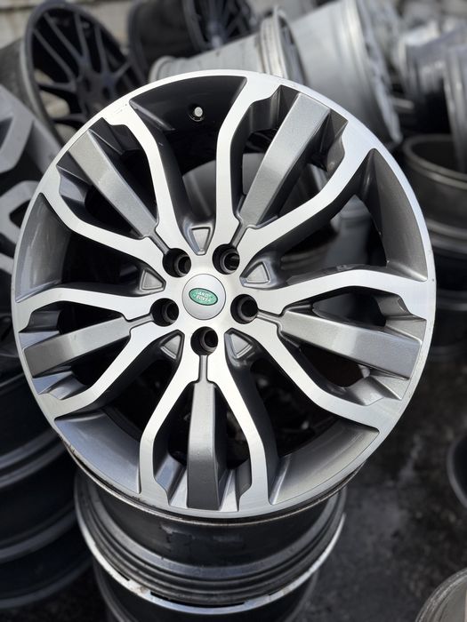 Jantes 21 Originais Land Rover Sport em 5x108