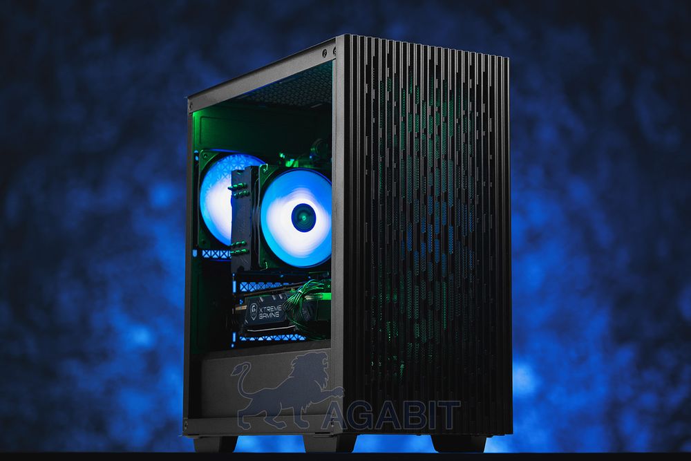 Монумент! RX 5700 XT+i5-8400+DDR4 16GB+SSD 240GB –  Ігровий комп'ютер ПК для ігор геймерський игровой компьютер
