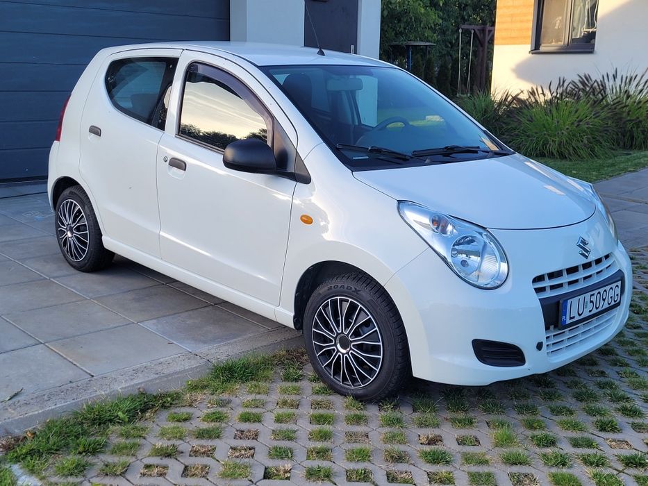Suzuki Alto 1.0 68km