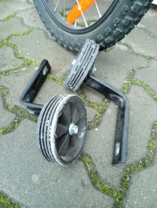 Bicicleta de menina roda 16