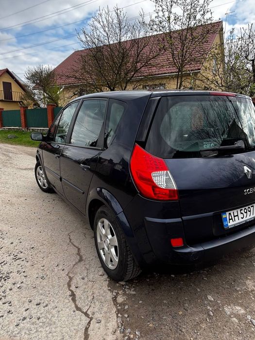 Renault Megan Scenic
