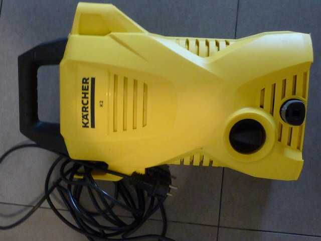 Myjkę ciśnieniową Karcher K 2 Basic