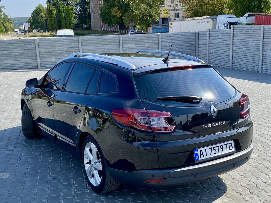 Renault megane 3 BOSE