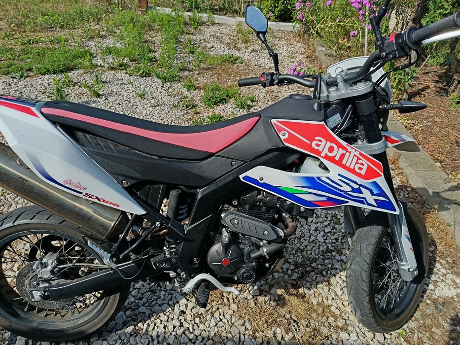 Apiria SX 125 ...