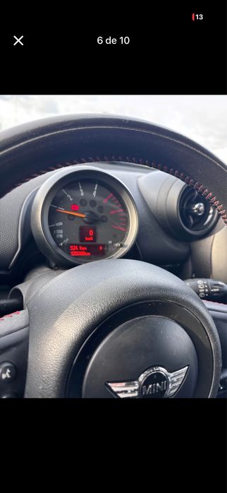 mini cooper paceman D